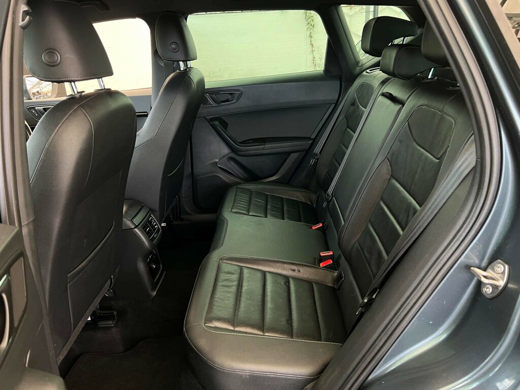 Seat Ateca Suv 1.0 Tsi Ecomotive Se Euro 6 Ss 201919 White #20