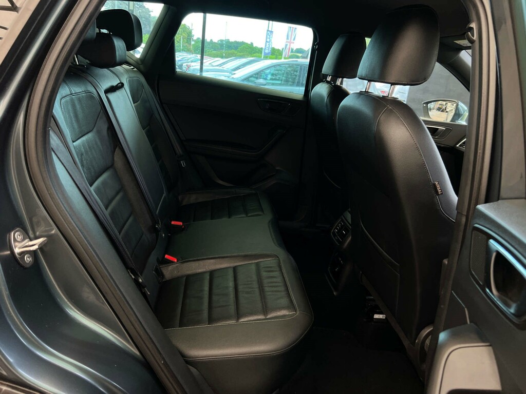 Seat Ateca Suv 1.0 Tsi Ecomotive Se Euro 6 Ss 201919 White #19