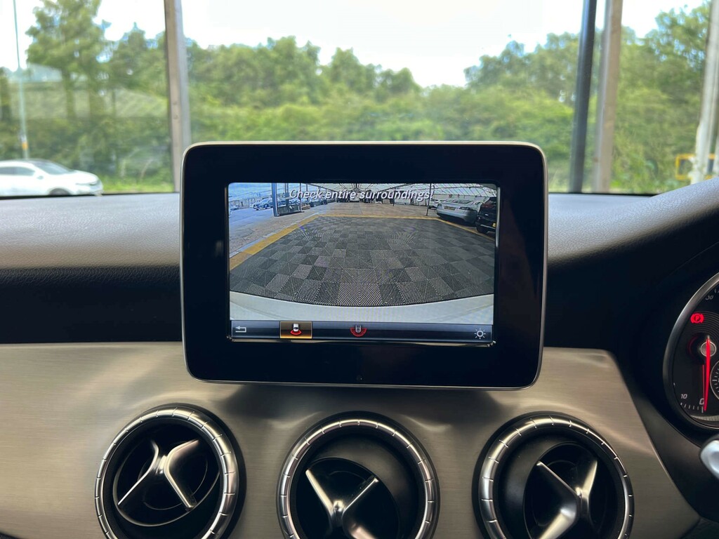 Mercedes-Benz CLA Class Cla 180 Amg Line Edition White #12
