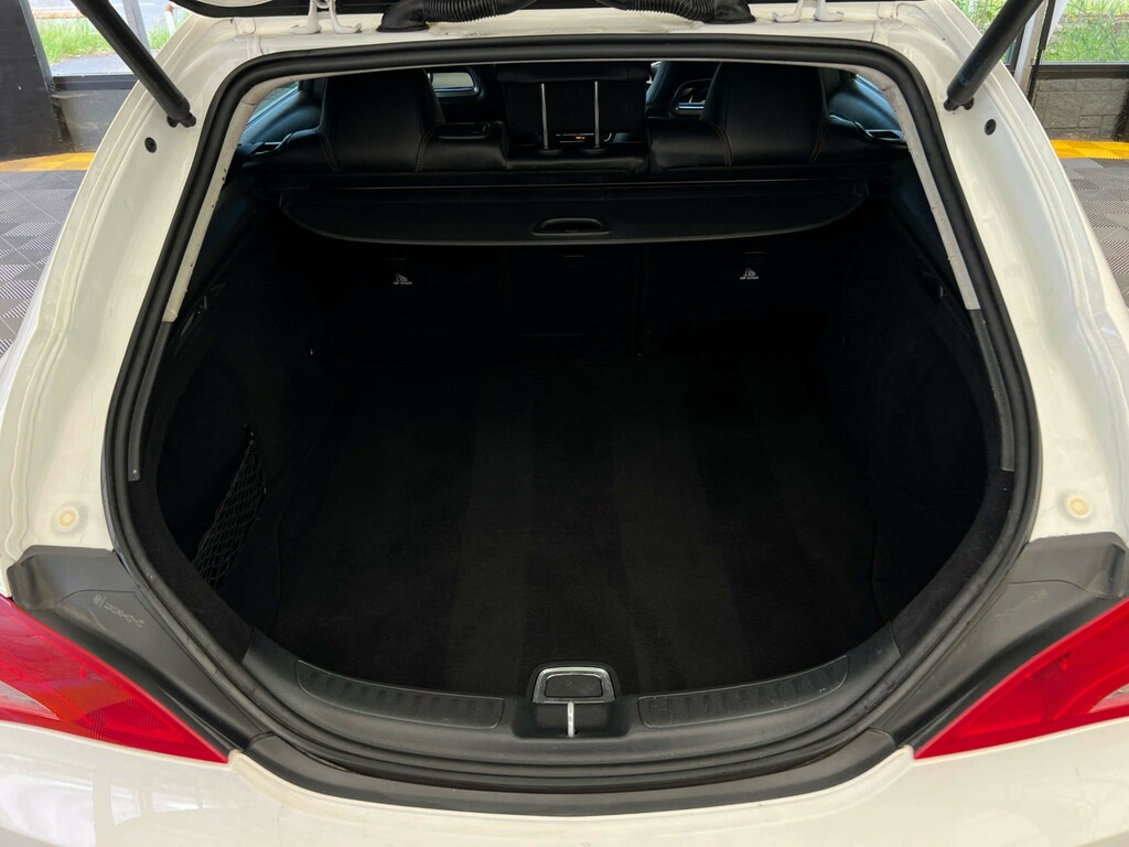 Mercedes-Benz CLA Class Cla 180 Amg Line Edition White #21