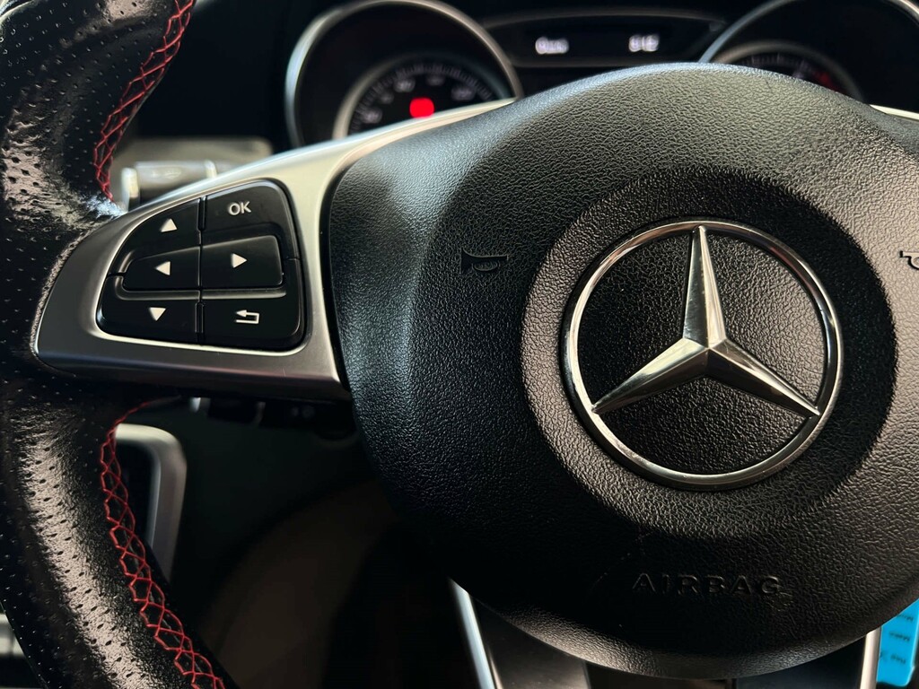 Mercedes-Benz CLA Class Cla 180 Amg Line Edition White #10