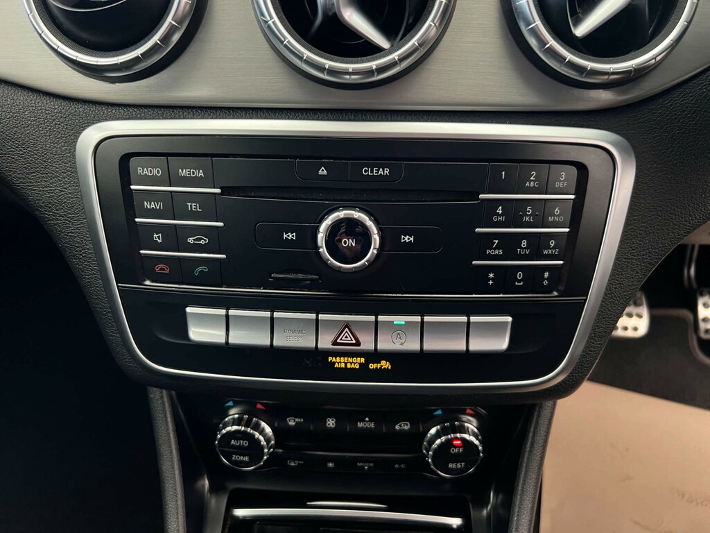Mercedes-Benz CLA Class Cla 180 Amg Line Edition White #15