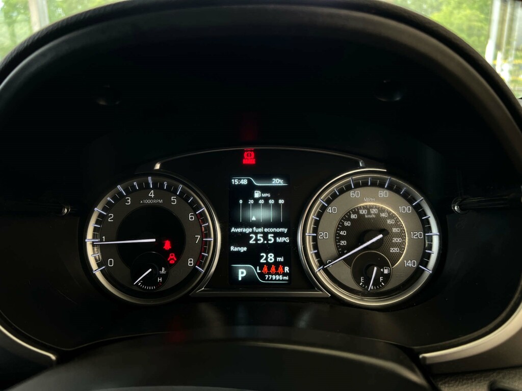 Suzuki Vitara 1.4 Boosterjet Sz5 Allgrip - 2019 19 Red #9