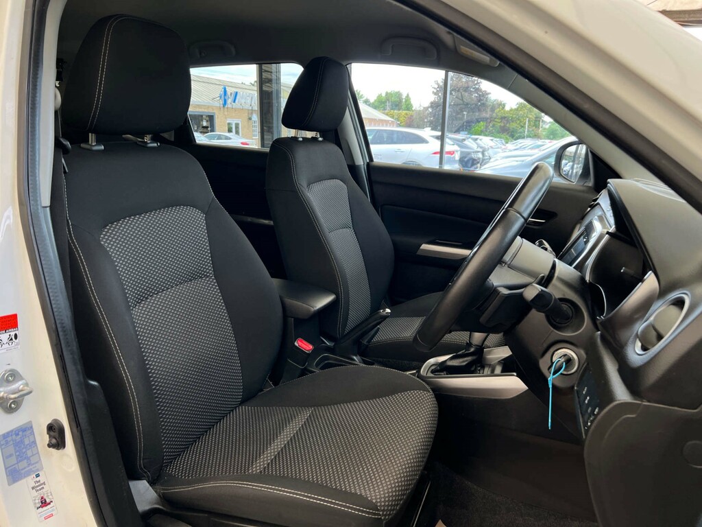 Suzuki Vitara 1.4 Boosterjet Sz5 Allgrip - 2019 19 Red #7