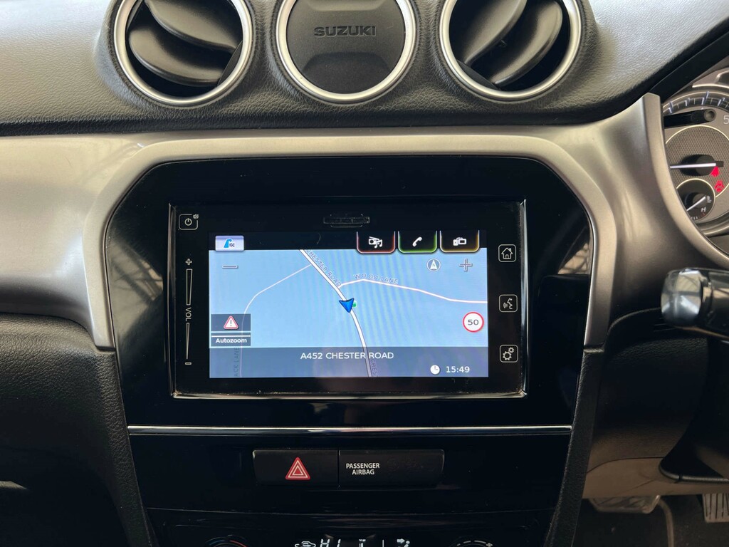 Suzuki Vitara 1.4 Boosterjet Sz5 Allgrip - 2019 19 Red #14