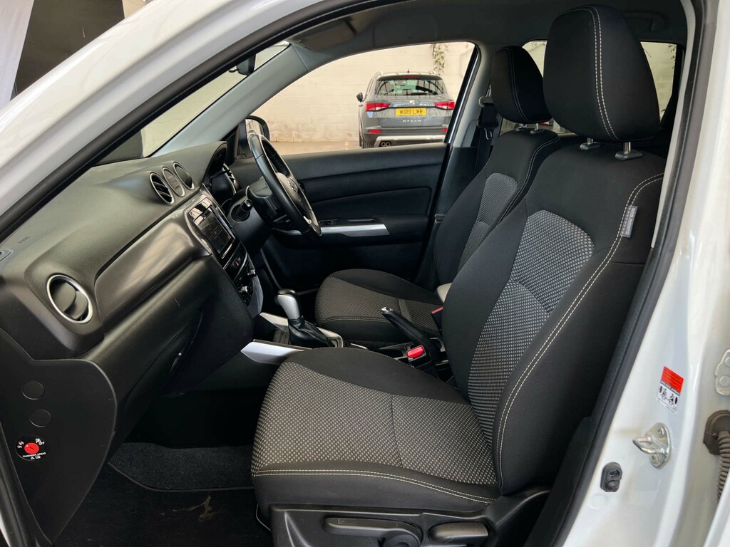 Suzuki Vitara 1.4 Boosterjet Sz5 Allgrip - 2019 19 Red #16