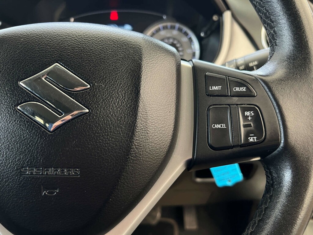 Suzuki Vitara 1.4 Boosterjet Sz5 Allgrip - 2019 19 Red #11