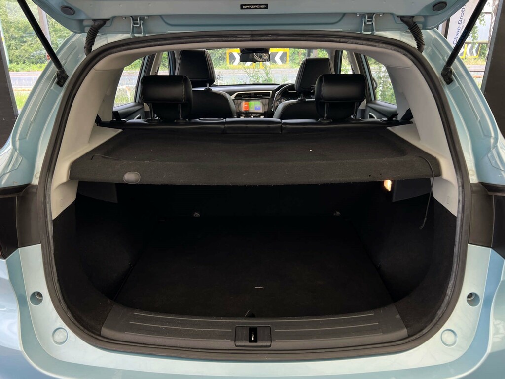 MG ZS 105Kw Exclusive Ev 45Kwh Blue #19
