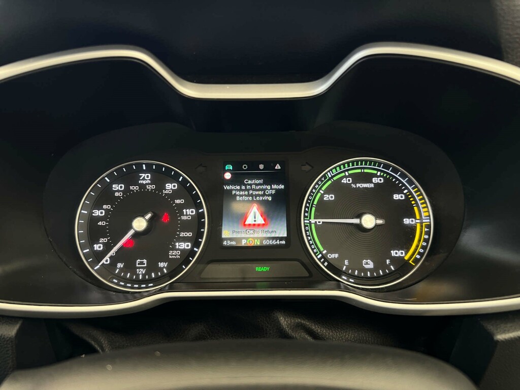 MG ZS 105Kw Exclusive Ev 45Kwh Blue #9