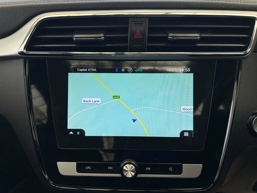 MG ZS 105Kw Exclusive Ev 45Kwh Blue #13