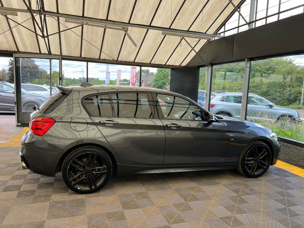 BMW 1 Series M140i Shadow Edition Step #6