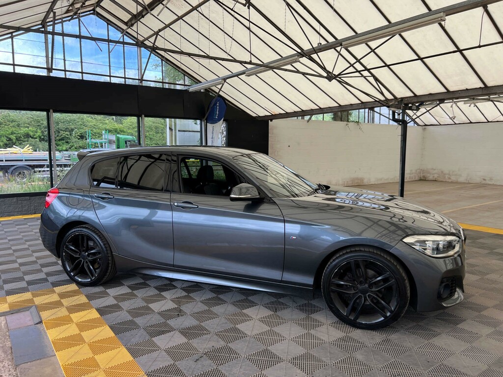 BMW 1 Series M140i Shadow Edition Step #1