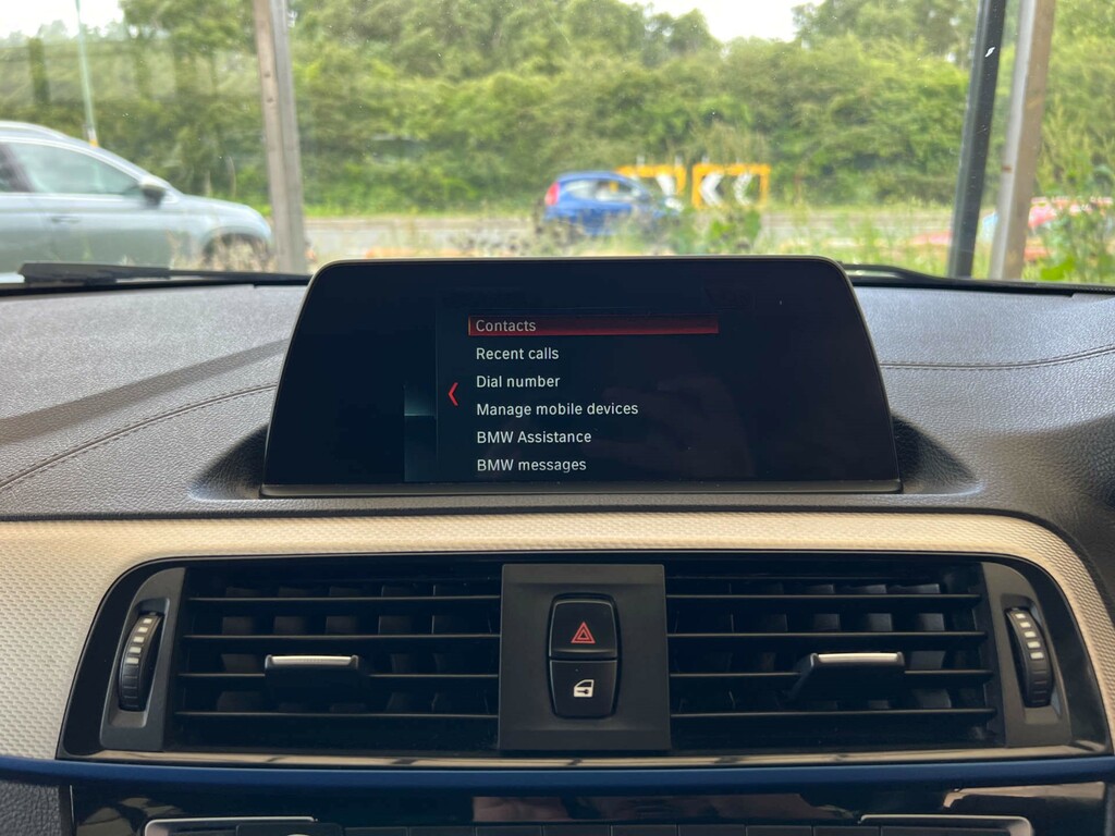 BMW 1 Series M140i Shadow Edition Step #13