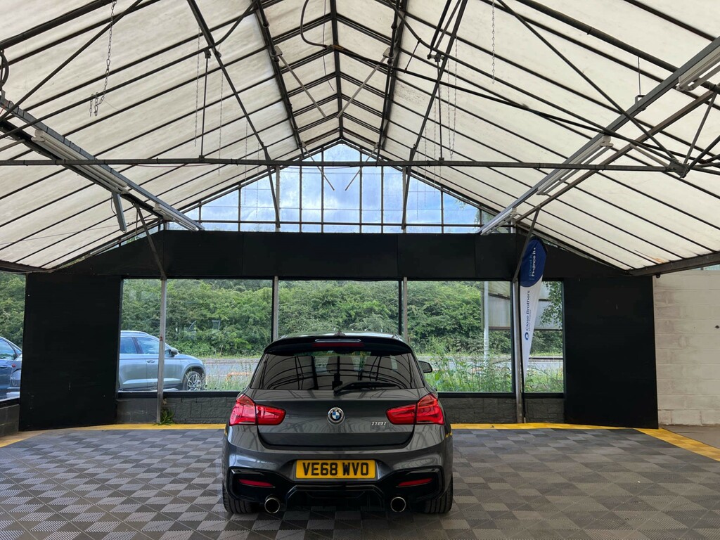 BMW 1 Series M140i Shadow Edition Step #5