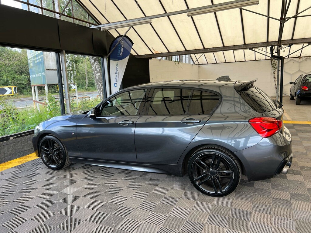 BMW 1 Series M140i Shadow Edition Step #4