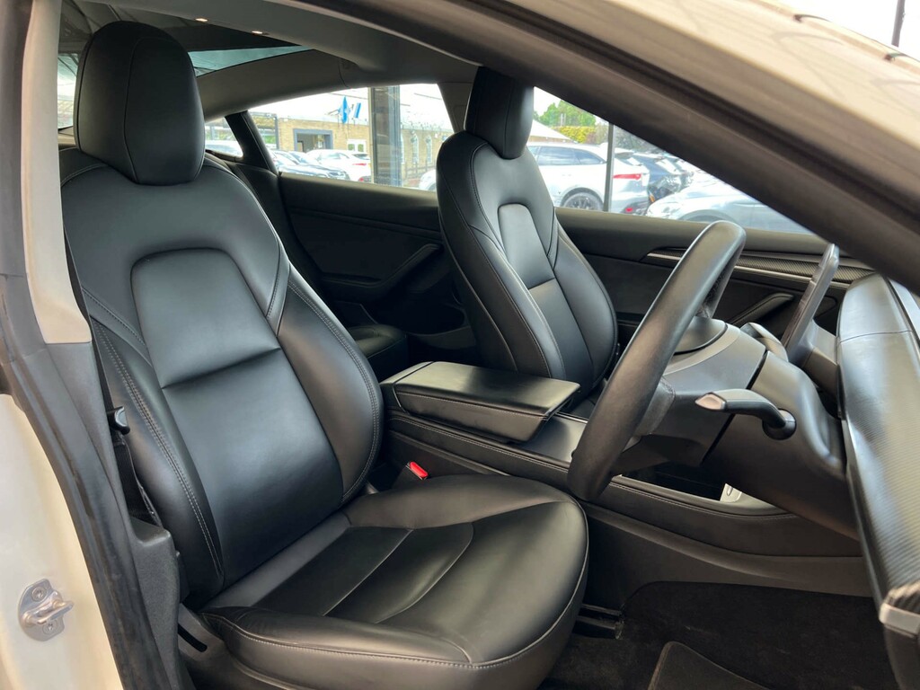 Tesla Model 3 0.0 Model 3 Long Range Awd Saloon Red #7