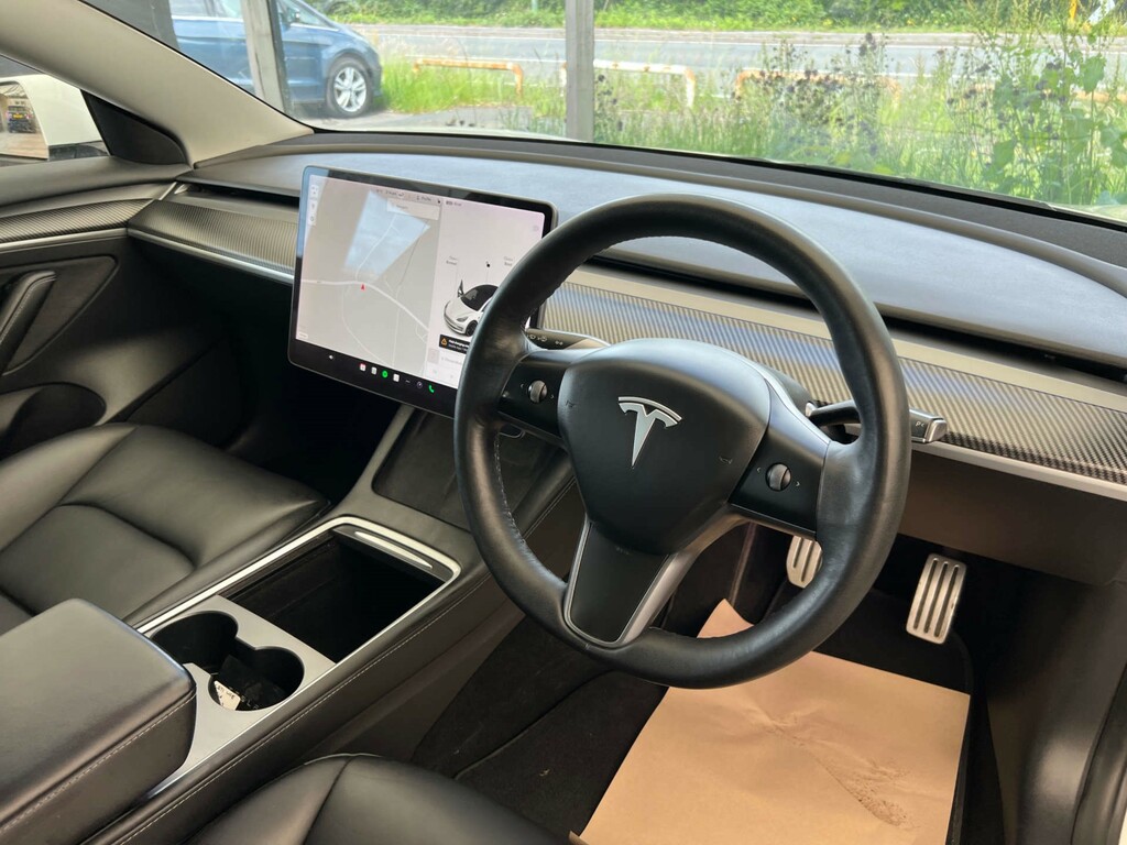 Tesla Model 3 0.0 Model 3 Long Range Awd Saloon Red #8