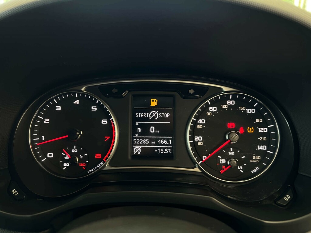 Audi A1 30 Tfsi S Line Red #7