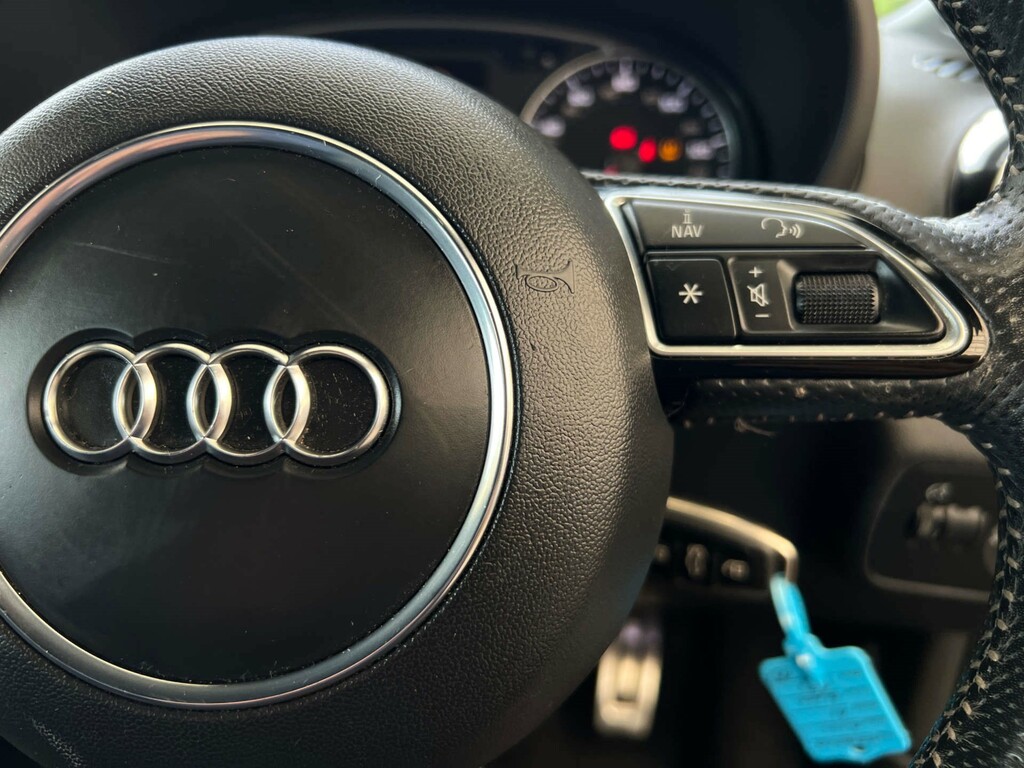 Audi A1 30 Tfsi S Line Red #10