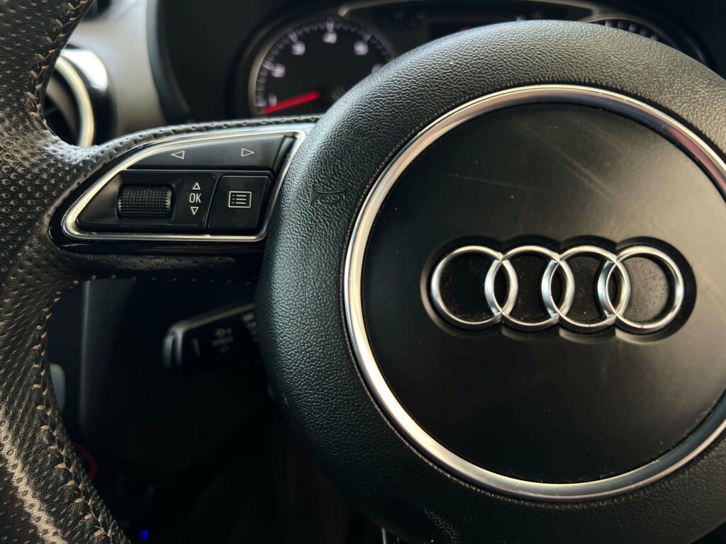 Audi A1 30 Tfsi S Line Red #9