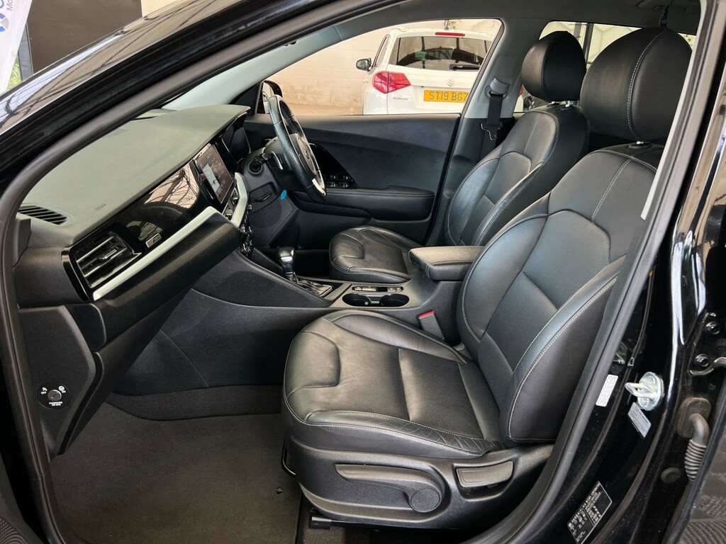 Kia Niro 1.6 Gdi 2 Dct Blue #18