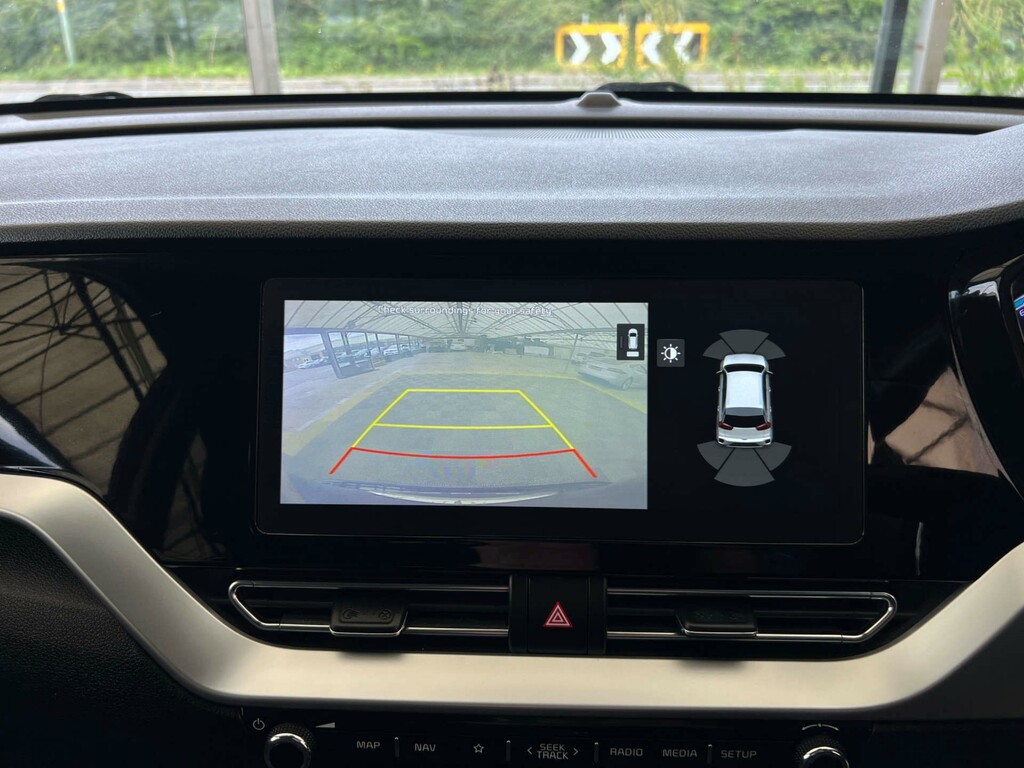 Kia Niro 1.6 Gdi 2 Dct Blue #15