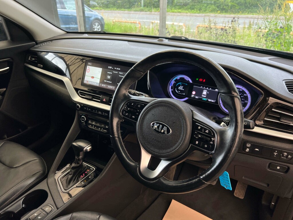 Kia Niro 1.6 Gdi 2 Dct Blue #7