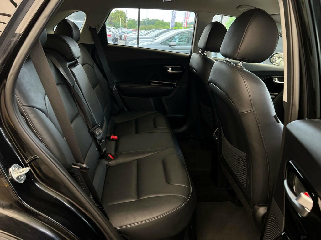 Kia Niro 1.6 Gdi 2 Dct Blue #19