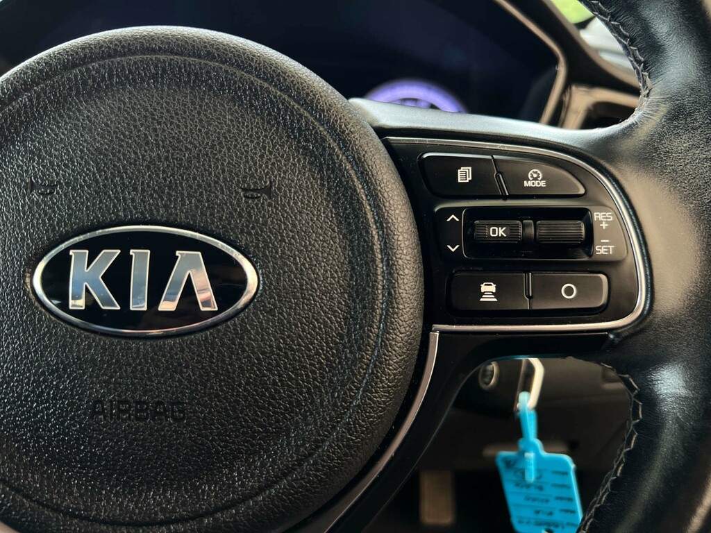 Kia Niro 1.6 Gdi 2 Dct Blue #10