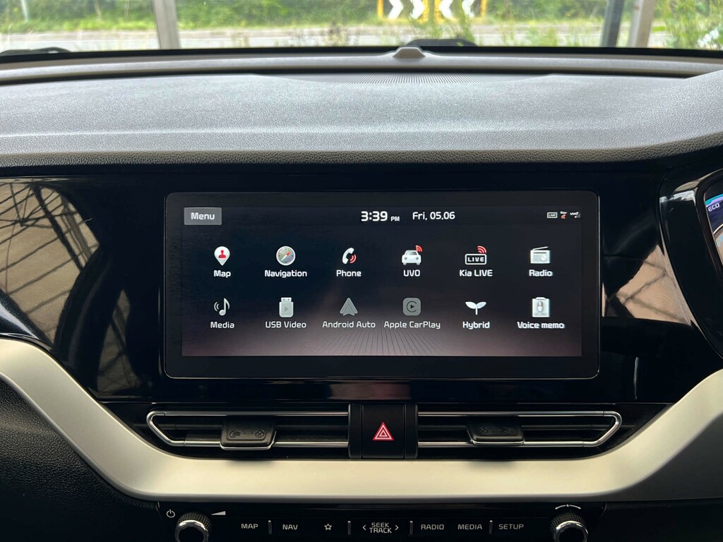 Kia Niro 1.6 Gdi 2 Dct Blue #14