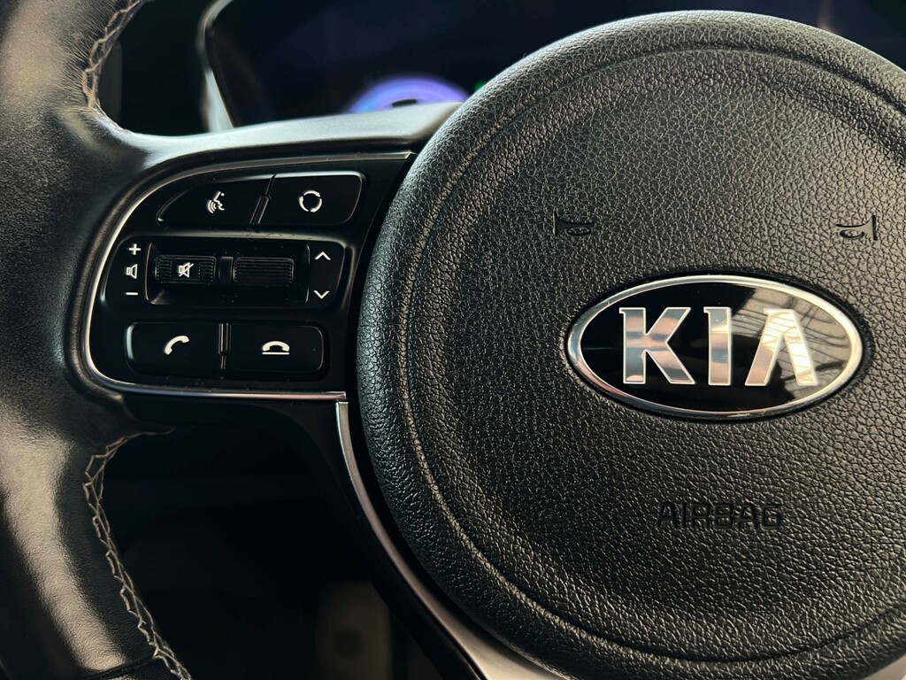 Kia Niro 1.6 Gdi 2 Dct Blue #9