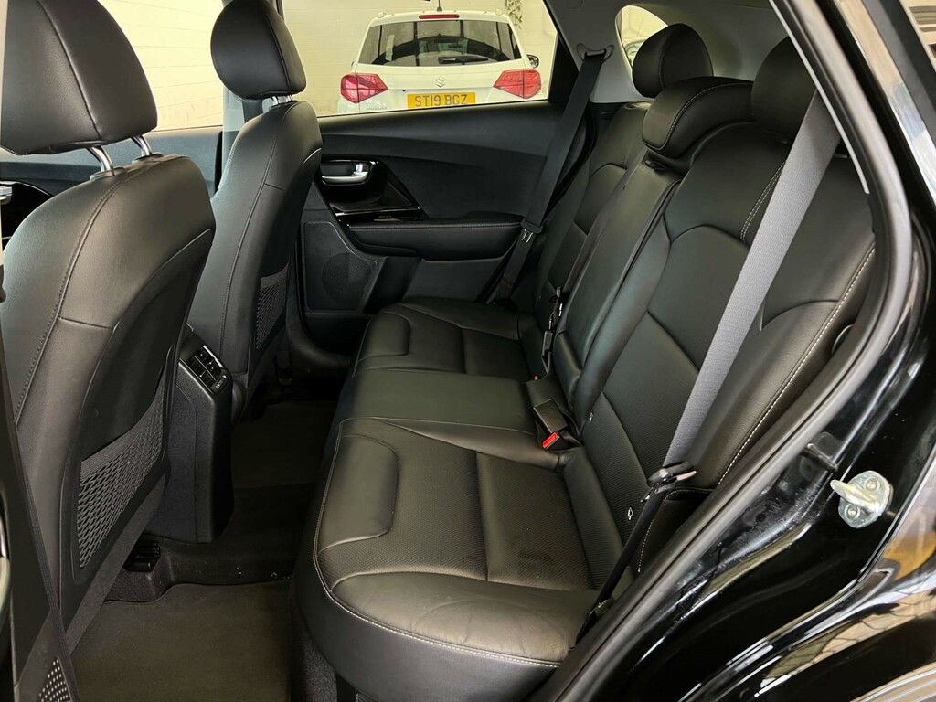 Kia Niro 1.6 Gdi 2 Dct Blue #20