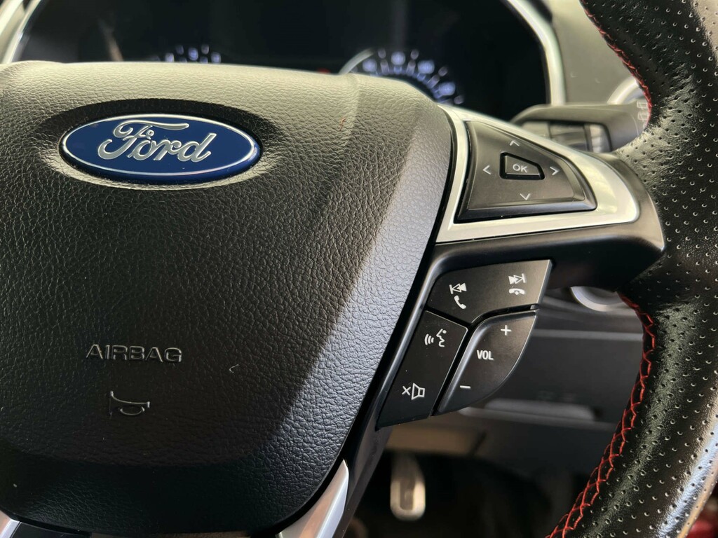 Ford S-Max 2.0 Ecoblue Titanium White #11