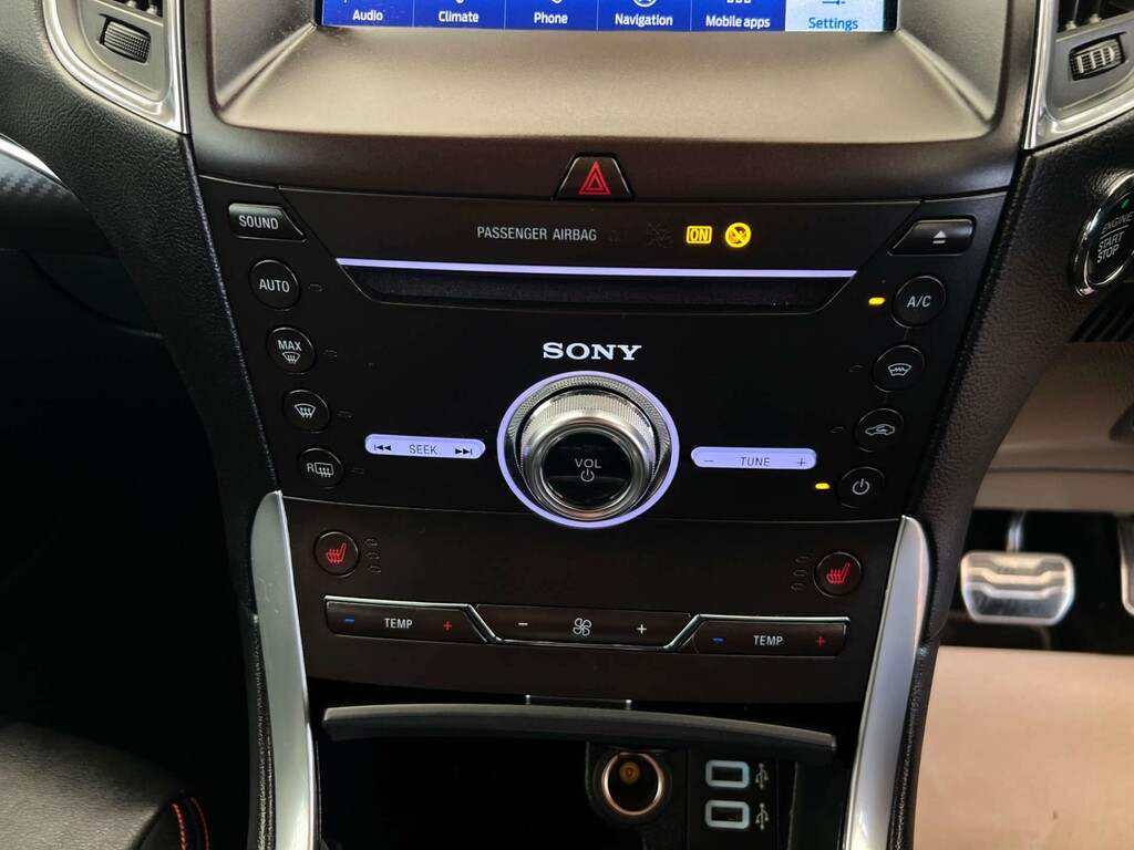 Ford S-Max 2.0 Ecoblue Titanium White #16