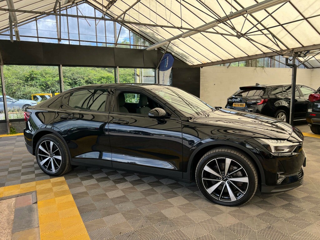 Polestar 2 Hatchback Black