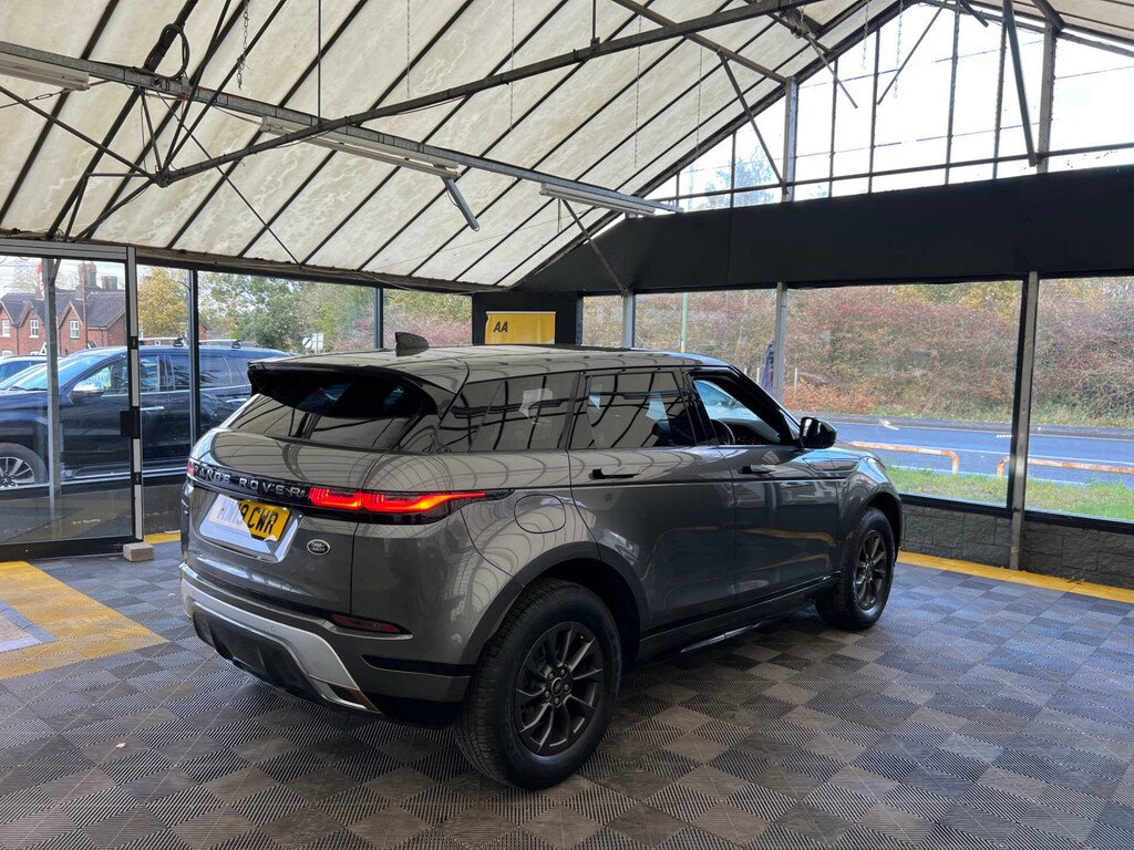 Land Rover Range Rover Evoque R-dynamic Grey #6