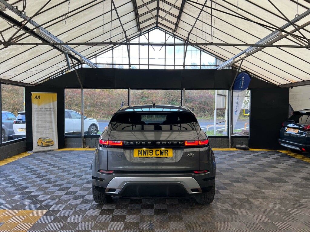 Land Rover Range Rover Evoque R-dynamic Grey #5