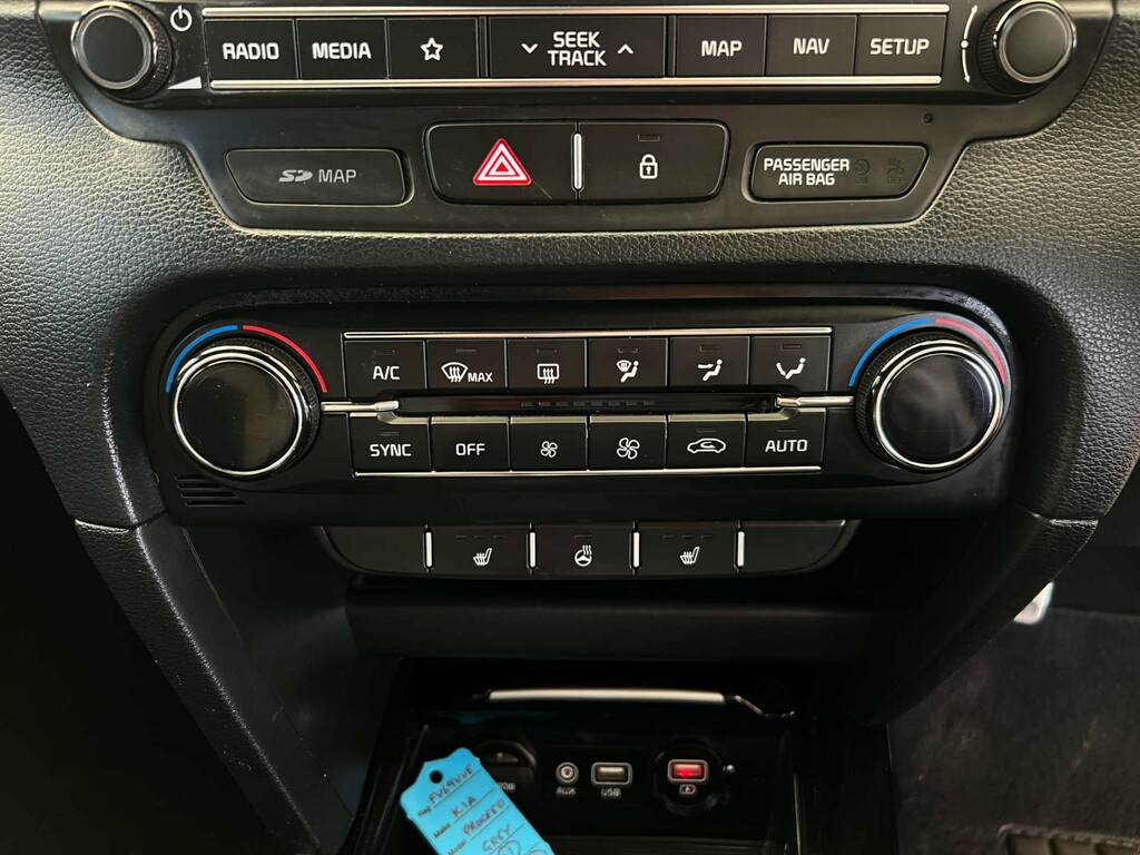 Kia Proceed 1.6T Gdi Isg Gt Dct 2019 White #17