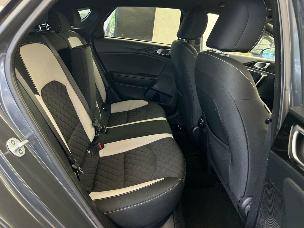 Kia Proceed 1.6T Gdi Isg Gt Dct 2019 White #20