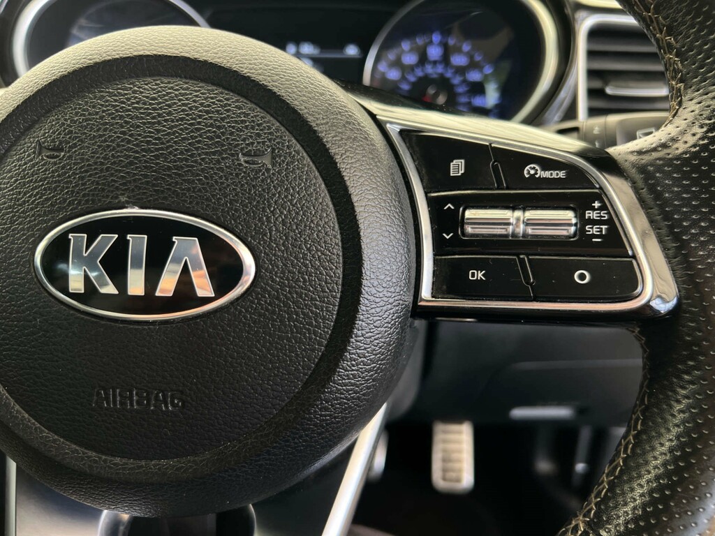 Kia Proceed 1.6T Gdi Isg Gt Dct 2019 White #11