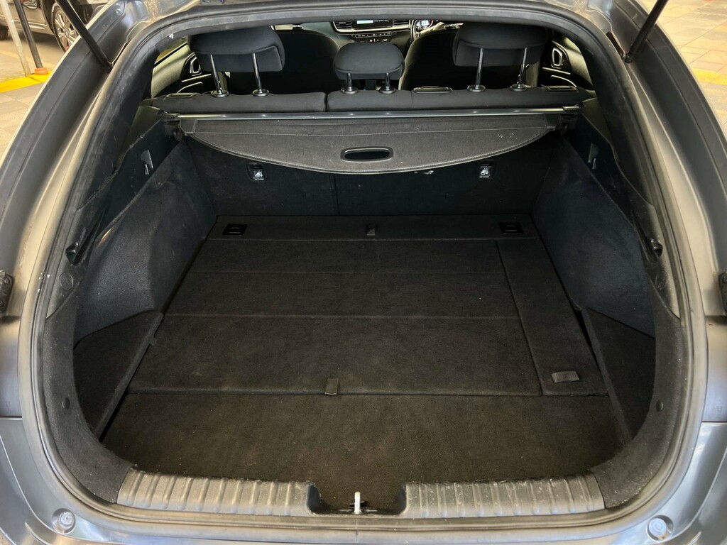 Kia Proceed 1.6T Gdi Isg Gt Dct 2019 White #22
