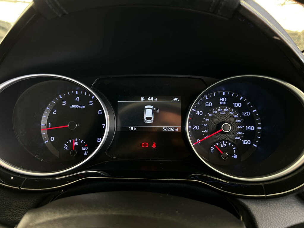 Kia Proceed 1.6T Gdi Isg Gt Dct 2019 White #9