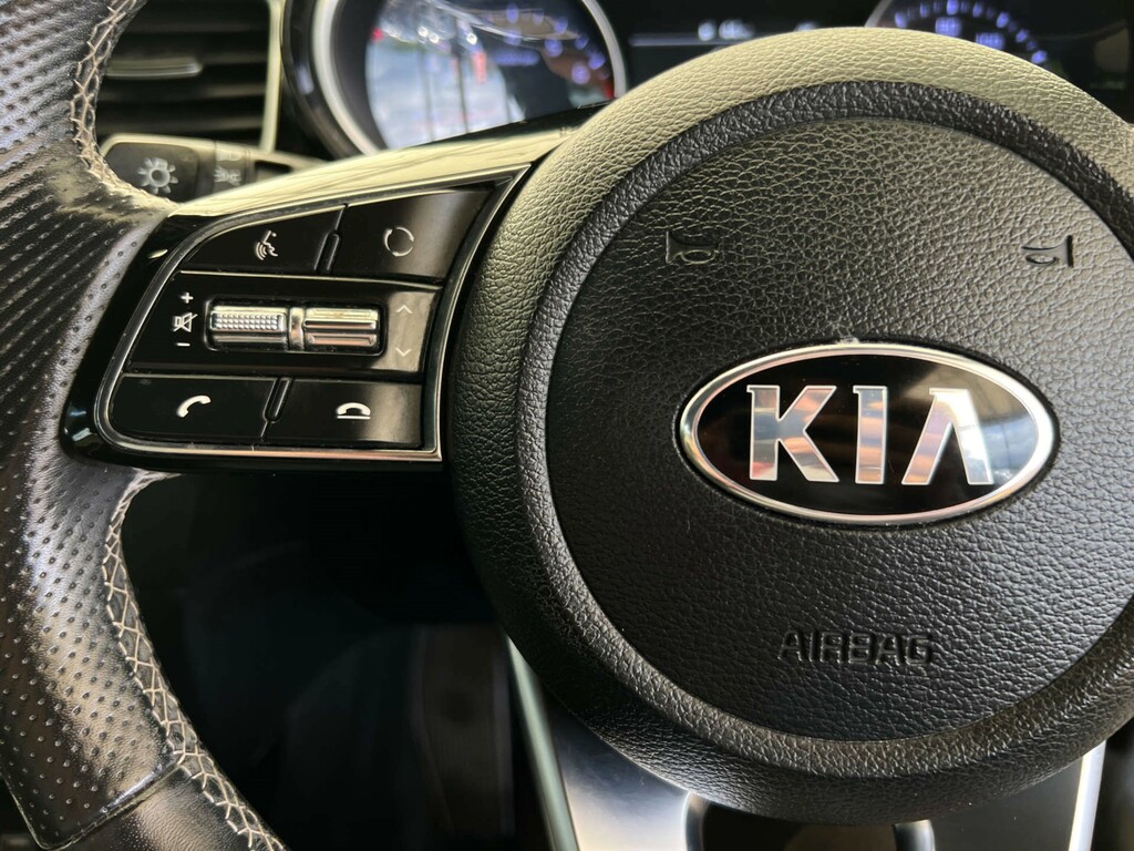 Kia Proceed 1.6T Gdi Isg Gt Dct 2019 White #10