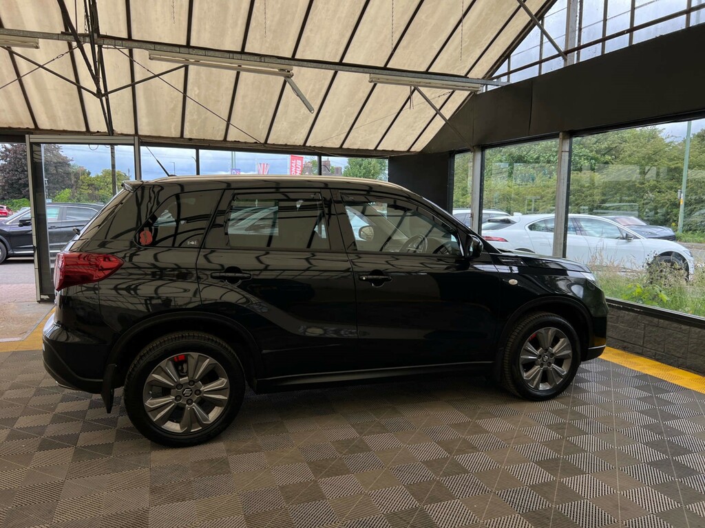 Suzuki Vitara Suv Black #5