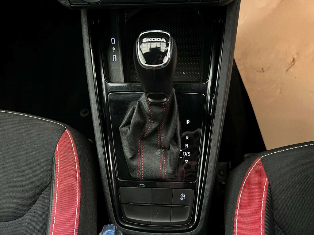 Skoda Kamiq S Blue #16