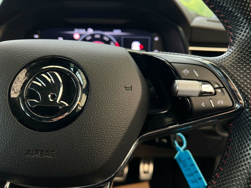 Skoda Kamiq S Blue #11