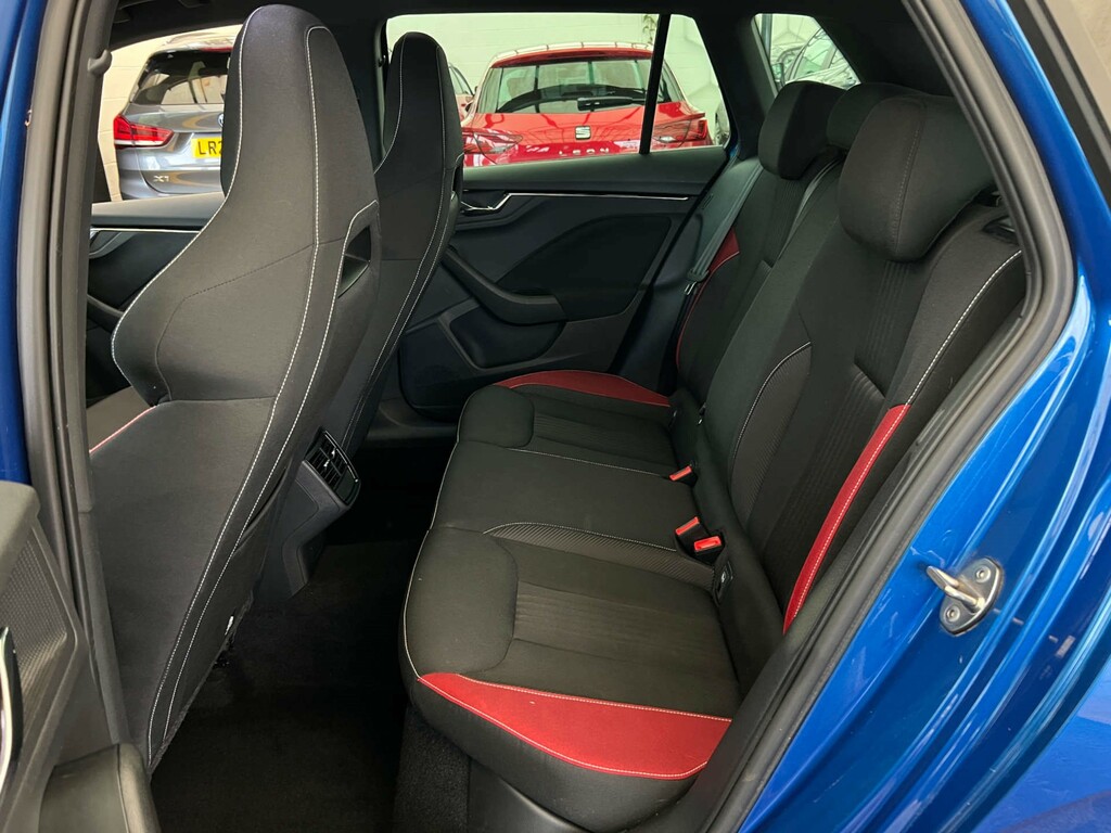 Skoda Kamiq S Blue #18