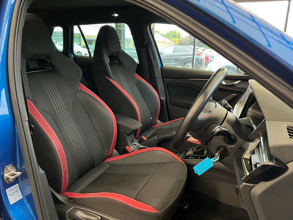 Skoda Kamiq S Blue #7