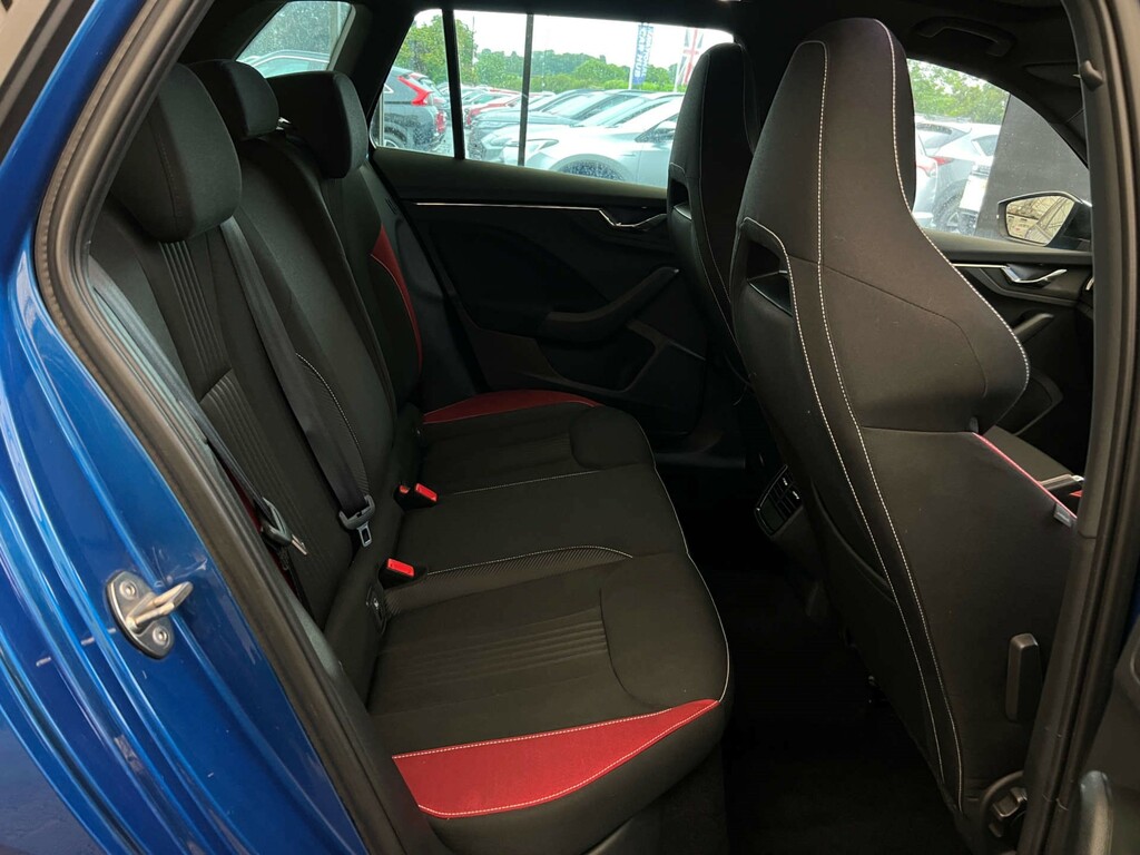 Skoda Kamiq S Blue #17