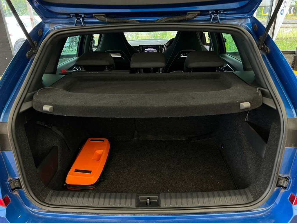 Skoda Kamiq S Blue #19
